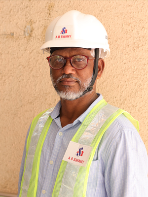 Mr. Kamlesh Jogalekar