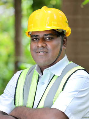 Mr. Deepak Suryavanshi