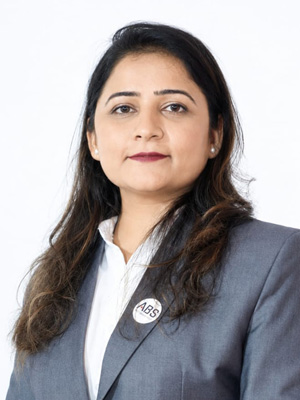 Mrs. Varsha Raval
