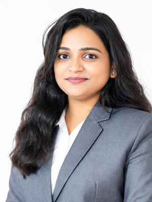 Ms. Vanshree More