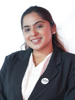 Ms. Kajal Keni