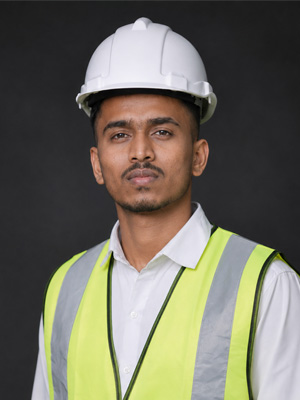 Mr. Siddharth Pawar